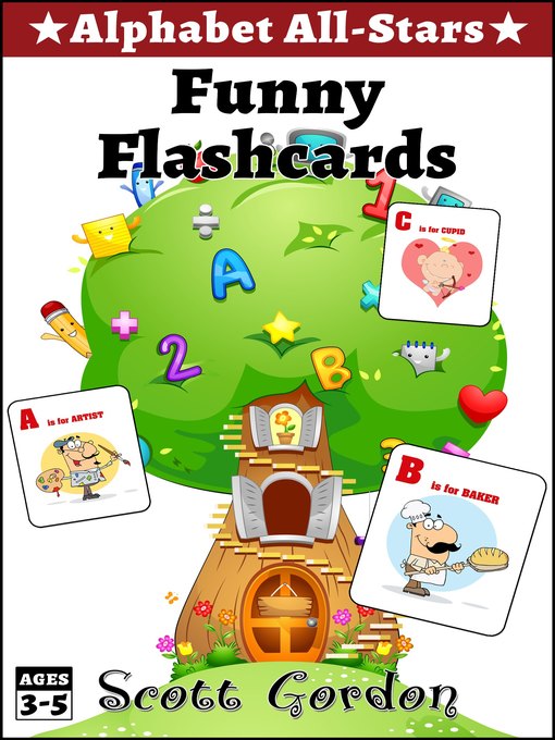 Title details for Funny Flashcards by Scott Gordon - Wait list